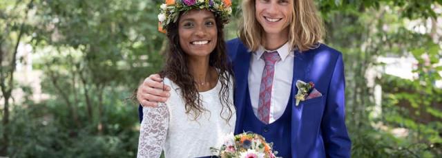 Sashina et Philipp
