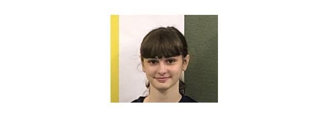 Elsa Felber au tournoi des lingots d'Or
