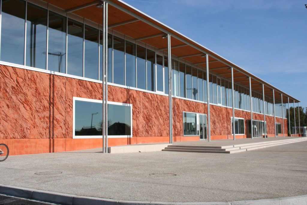 Centre Sportif des Rives de la Thur - Salle Omeyer
