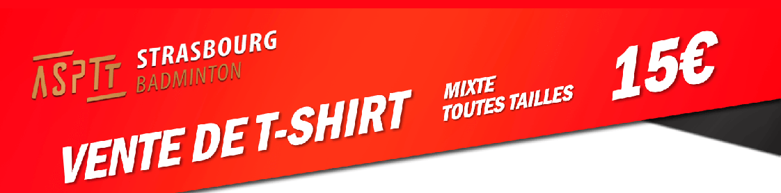 vente de t-shirt