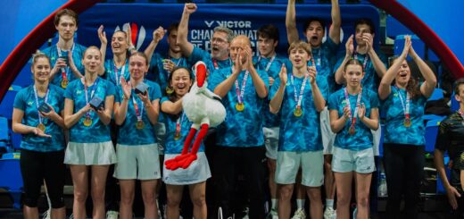 Titre de champion 2025-2026